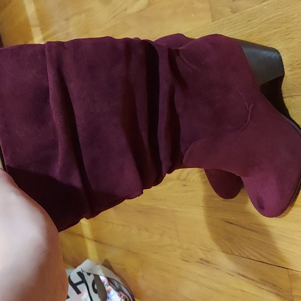 Sprit tall boots